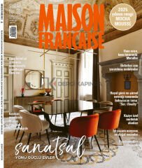 Maison Française Dergi Şubat 2025