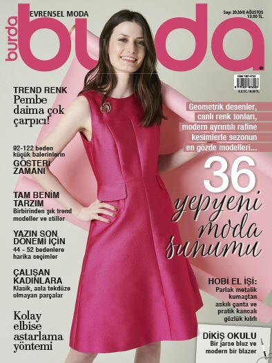 Burda Ağustos 2020