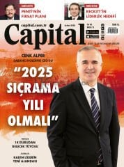 Capital Dergi Şubat 2025