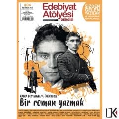 Edebiyat Atölyesi 4.Sayı Yaz 2021