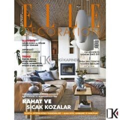Elle Decoration Ocak-Mart 2022