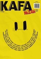 Kafa Dergi Mizah Özel Sayı 2024