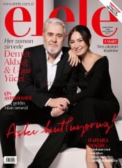 Elele Dergi Şubat-Mart 2025
