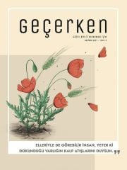 Geçerken 9.Sayı Haziran 2021