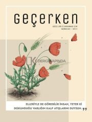 Geçerken Dergi 9.Sayı Haziran 2021