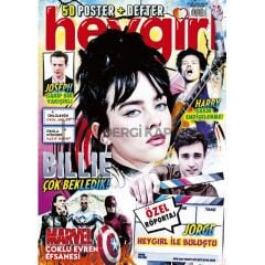 Heygirl Eylül 2022