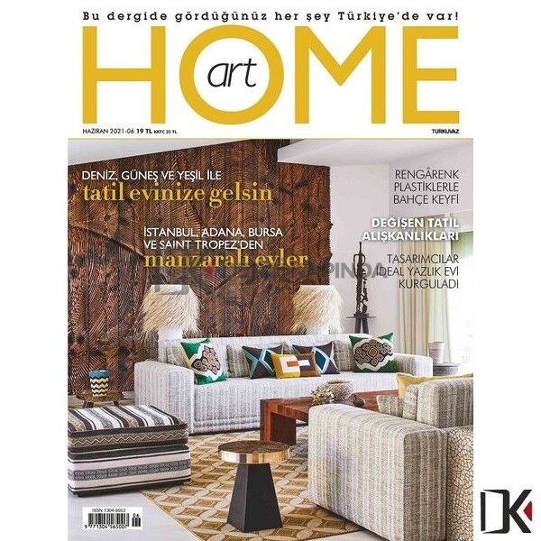 Home Art Haziran 2021