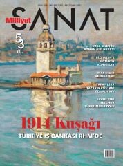 Milliyet Sanat Dergi 809.Sayı Eylül 2026