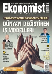 Ekonomist Dergi 16 Ağustos -29 Ağustos 2026