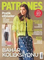 Patrones Dergi Şubat 2025
