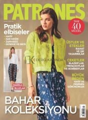 Patrones Dergi Şubat 2025
