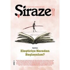 Şiraze 13.sayı Eylül-Ekim 2022