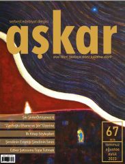 Aşkar 67.Sayı Temmuz-Eylül 2023