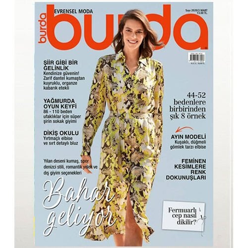 Burda Mart 2020