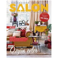 Salon Dergi 1.Sayı Mart 2024