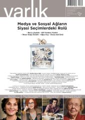 Varlık 1396.Sayı Ocak 2024