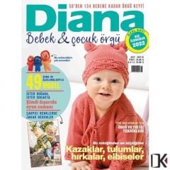 Diana Bebek&Çocuk Kış-İlkbahar 2022