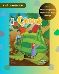 Diyanet Çocuk Dergi Eylül 2026 (7-12 yaş)