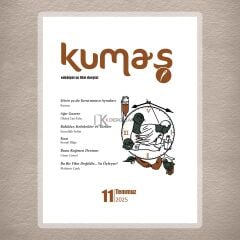 Kumaş Dergi 11.Sayı Temmuz 2025