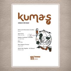 Kumaş Dergi 11.Sayı Temmuz 2025