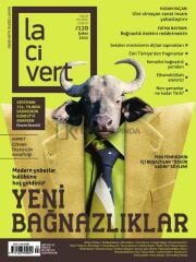 Lacivert Dergi 120.Sayı Şubat 2025