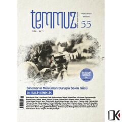 Temmuz 55.Sayı Özel Sayı Haziran 2021