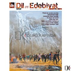 Dil ve Edebiyat 150.Sayı Haziran 2021