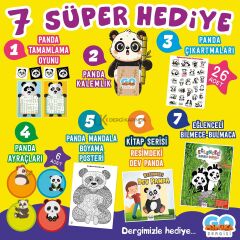 Minika Go Dergi Şubat 2025 (7-12 yaş)