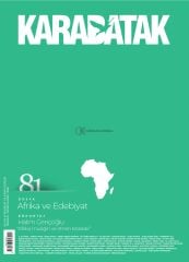 Karabatak Dergi 81.Sayı Temmuz-Ağustos 2025