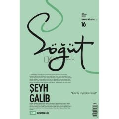 Söğüt 16.Sayı Temmuz-Ağustos 2022