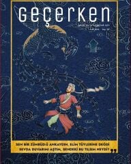 Geçerken Dergi 72.Sayı Eylül 2026