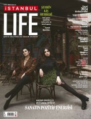 İstanbul Life Ocak-Mart 2024