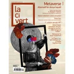 Lacivert 93.Sayı Eylül 2022