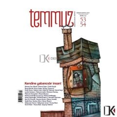 Temmuz 53-54.Sayı Nisan-Mayıs 2021