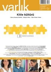 Varlık Dergisi 1415.Sayı Ağustos 2025