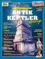 Arkeoloji Atlası Antalya