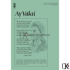 Ay Vakti 192.Sayı Mayıs-Haziran 2021