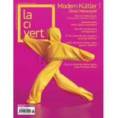 Lacivert 73.Sayı Kasım 2020