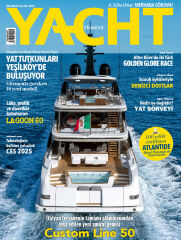 Yacht Türkiye Dergi Şubat 2024
