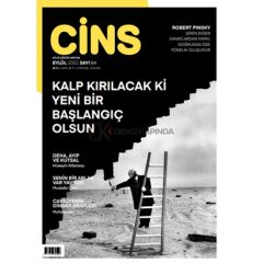 Cins 84.Sayı Eylül 2022