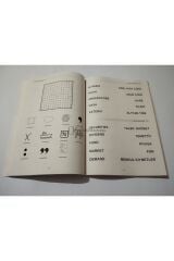 ZUGZWANG İngilizce Etkinlik ve Bulmaca C2 - İngilizce Kelime Öğreten Bulmaca Kitabı