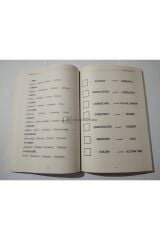 ZUGZWANG İngilizce Etkinlik ve Bulmaca C2 - İngilizce Kelime Öğreten Bulmaca Kitabı