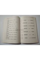 ZUGZWANG İngilizce Etkinlik ve Bulmaca C2 - İngilizce Kelime Öğreten Bulmaca Kitabı