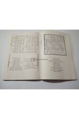 ZUGZWANG İngilizce Etkinlik ve Bulmaca C2 - İngilizce Kelime Öğreten Bulmaca Kitabı