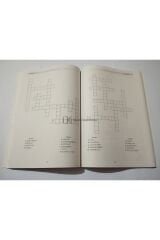 ZUGZWANG İngilizce Etkinlik ve Bulmaca C2 - İngilizce Kelime Öğreten Bulmaca Kitabı