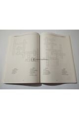 ZUGZWANG İngilizce Etkinlik ve Bulmaca C2 - İngilizce Kelime Öğreten Bulmaca Kitabı