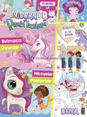 Unicorn ve Deniz Kızları