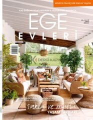 Ege Evleri 2025/01 - Maison Française Emlak Yaşam