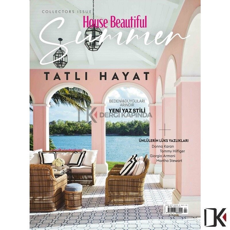 House Beatiful Summer