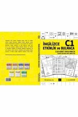 ZUGZWANG C1 + C2 İngilizce Etkinlik ve Bulmaca - İngilizce Kelime Öğreten C SETİ